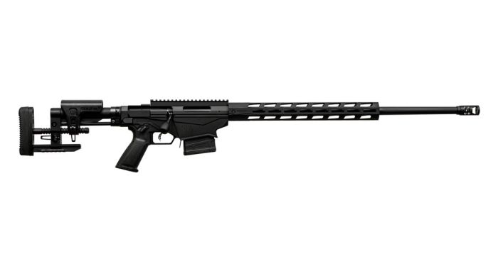 Карабін мисливський RUGER Precision Rifle калібр 308 Win ствол 24''