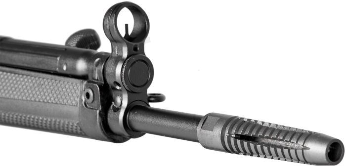 Карабін MKE T94A2 кал. 9х21 мм