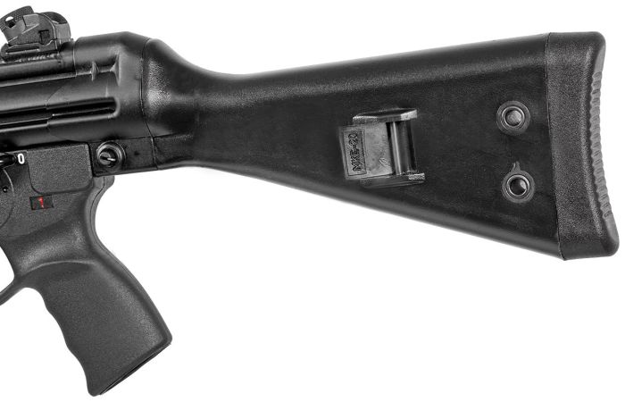 Карабін MKE T94A2 кал. 9х21 мм