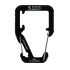Карабін 5.11 Tactical Hardpoint M3 Black