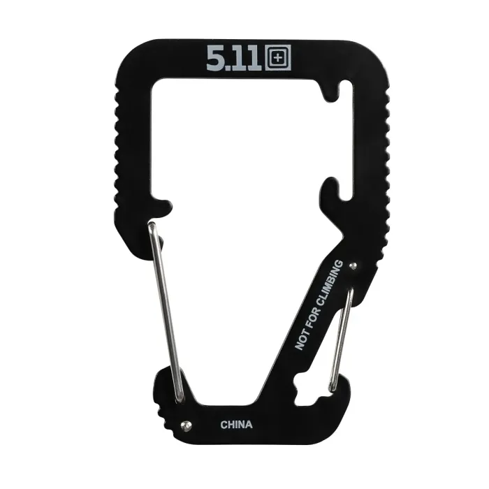 Карабін 5.11 Tactical Hardpoint M3 Black