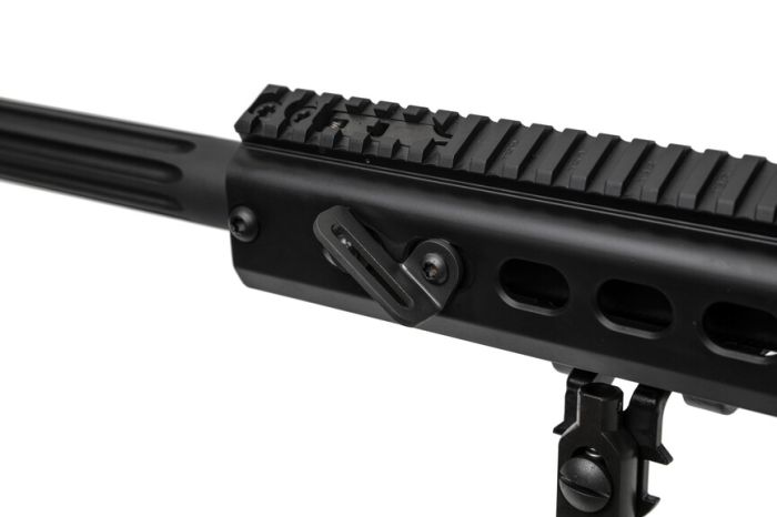 Карабін нарізний Barrett M107A1 кал. 50BMG 29" кейс 60", набір запчастин