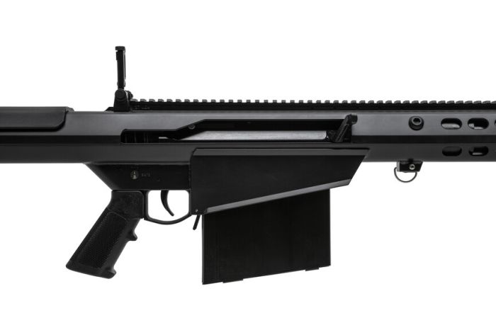 Карабін нарізний Barrett M107A1 кал. 50BMG 29" кейс 60", набір запчастин