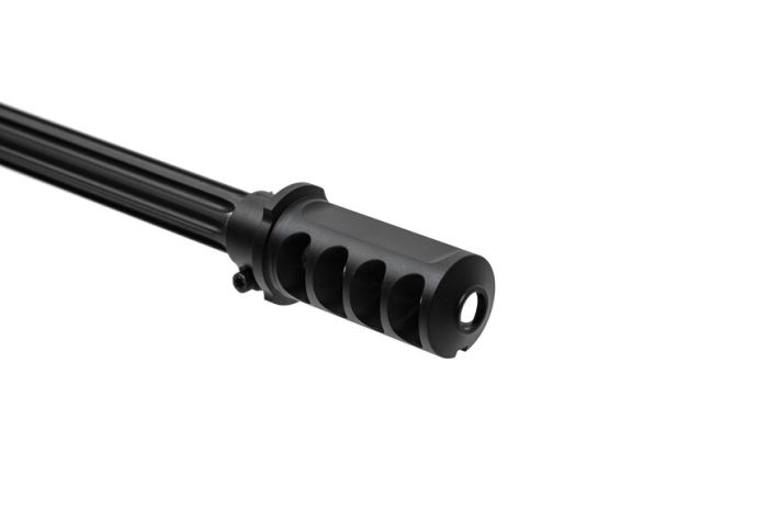 Карабін нарізний Barrett M107A1 кал. 50BMG 29" кейс 60", набір запчастин