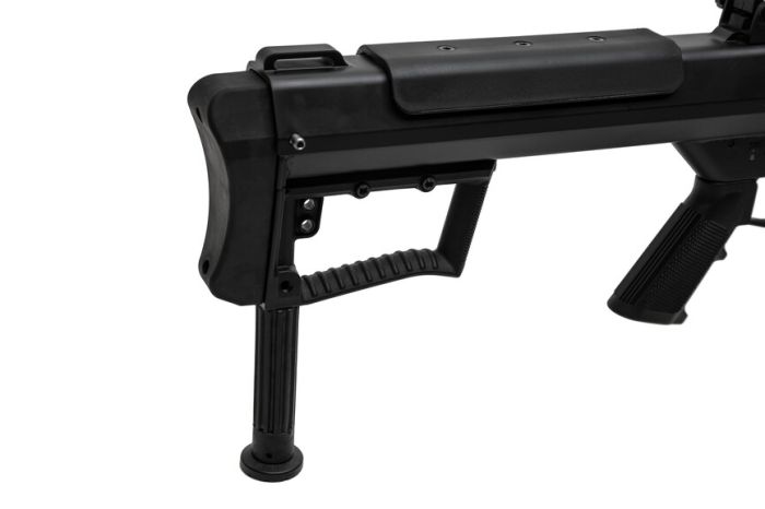 Карабін нарізний Barrett M107A1 кал. 50BMG 29" кейс 60", набір запчастин