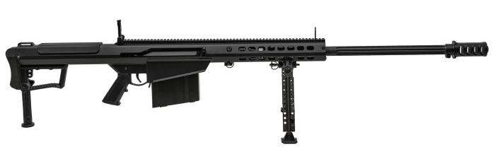 Карабін нарізний Barrett M107A1 кал. 50BMG 29" кейс 60", набір запчастин