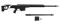 Карабін нарізний Barrett MRAD кал. 338LM 26" Black + ствол Barrett Coversion Kit кал.308 24" 18478/1