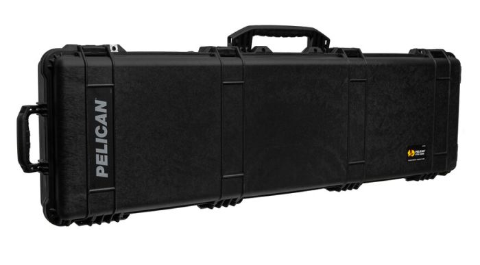 Карабін нарізний Barrett MRAD кал. 338LM 26" Black 18478