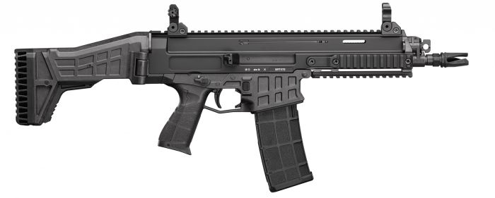 Карабін нарізний CZ BREN 2 5,56×45 NATO ствол 10,9"