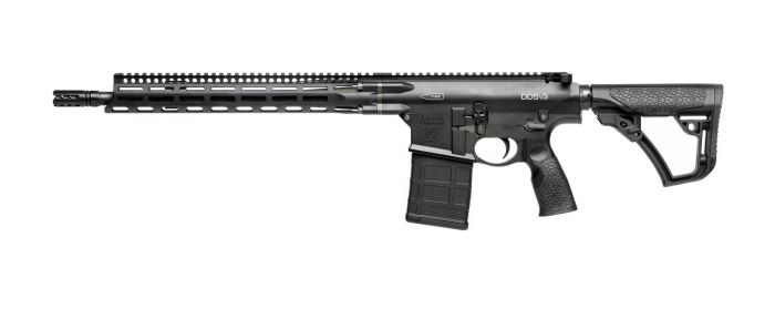 Карабін нарізний Daniel Defense DD5 V3 кал. 308 Win 16" M-LOK