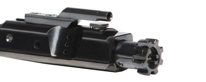 Карабін нарізний Daniel Defense DD5 V4 кал. 308 Win 18" M-LOK