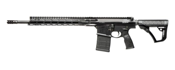 Карабін нарізний Daniel Defense DD5 V4 кал. 308 Win 18" M-LOK
