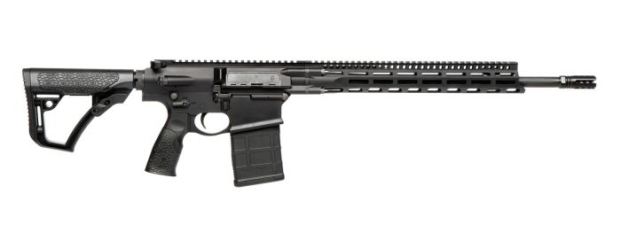 Карабін нарізний Daniel Defense DD5 V4 кал. 308 Win 18" M-LOK