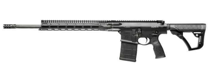 Карабін нарізний Daniel Defense DD5 V5 кал. 6.5 Creedmoor 20" M-LOK