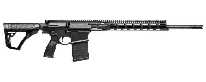Карабін нарізний Daniel Defense DD5 V5 кал. 6.5 Creedmoor 20" M-LOK