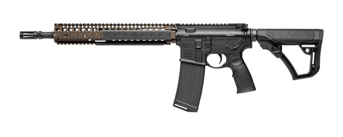 Карабін нарізний Daniel Defense M4A1 кал. 223Rem 14,5 MS+