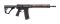 Карабін нарізний Daniel Defense M4A1 RIII кал. 223 Rem 14,5" FDE