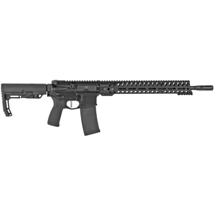Карабін нарізний POF-USA Minuteman 16.5’’ кал .223 Rem Black