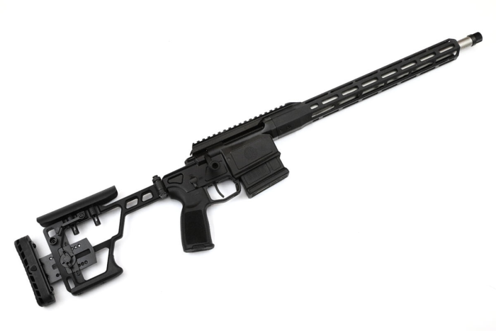 Карабін нарізний Sig Sauer SIG CROSS BLK кал.6,5 Creedmoor 18" (CROSS-65-18B)