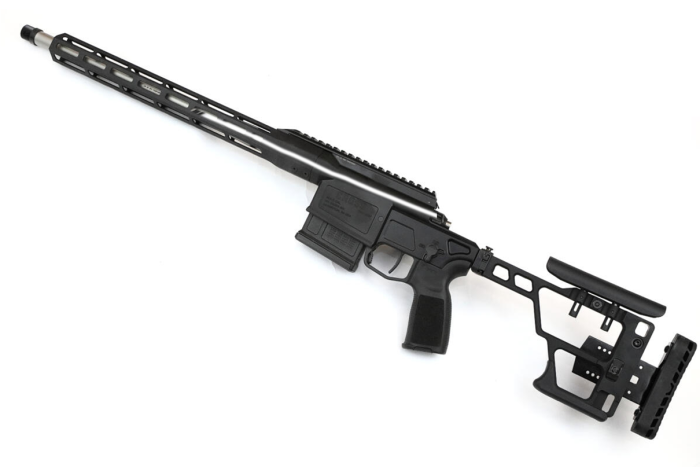 Карабін нарізний Sig Sauer SIG CROSS BLK кал.6,5 Creedmoor 18" (CROSS-65-18B)