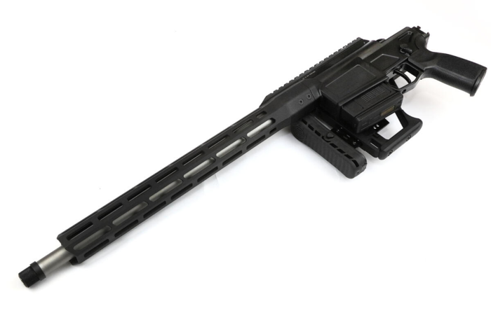 Карабін нарізний Sig Sauer SIG CROSS BLK кал.6,5 Creedmoor 18" (CROSS-65-18B)