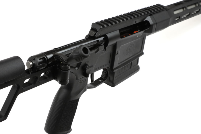 Карабін нарізний Sig Sauer SIG CROSS BLK кал.6,5 Creedmoor 18" (CROSS-65-18B)