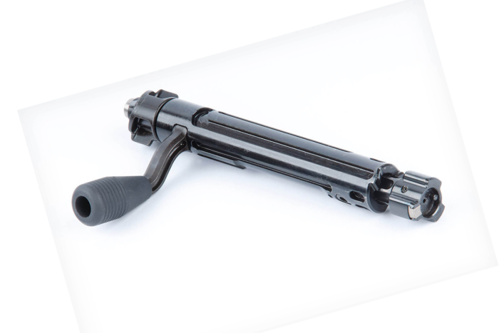 Карабін нарізний Sig Sauer SIG CROSS BLK кал.6,5 Creedmoor 18" (CROSS-65-18B)