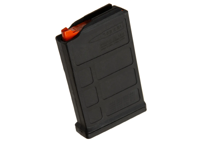 Карабін нарізний Sig Sauer SIG CROSS BLK кал.6,5 Creedmoor 18" (CROSS-65-18B)