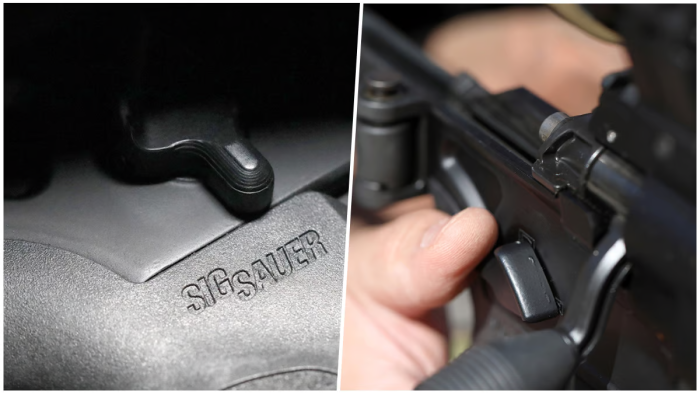 Карабін нарізний Sig Sauer SIG CROSS BLK кал.6,5 Creedmoor 18" (CROSS-65-18B)