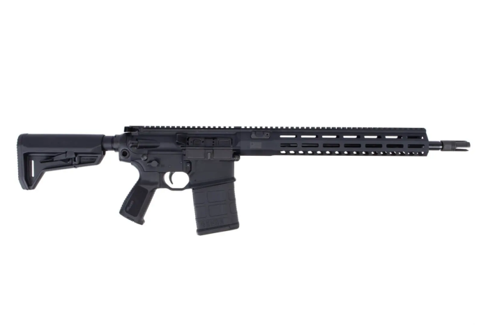 Карабін нарізний Sig Sauer SIG716I BLK TREAD 7.62 NATO .308 Win 16" (R716I-16B-TRD)