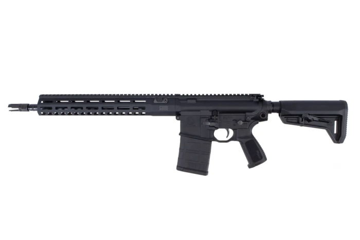 Карабін нарізний Sig Sauer SIG716I BLK TREAD 7.62 NATO .308 Win 16" (R716I-16B-TRD)