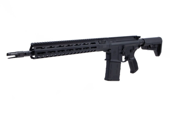 Карабін нарізний Sig Sauer SIG716I BLK TREAD 7.62 NATO .308 Win 16" (R716I-16B-TRD)
