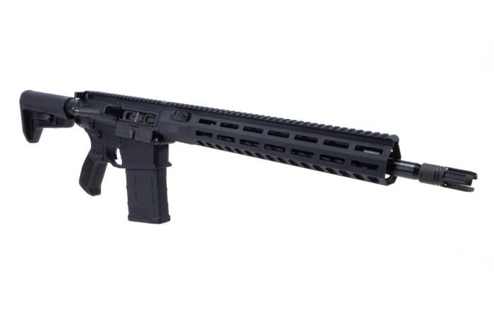 Карабін нарізний Sig Sauer SIG716I BLK TREAD 7.62 NATO .308 Win 16" (R716I-16B-TRD)
