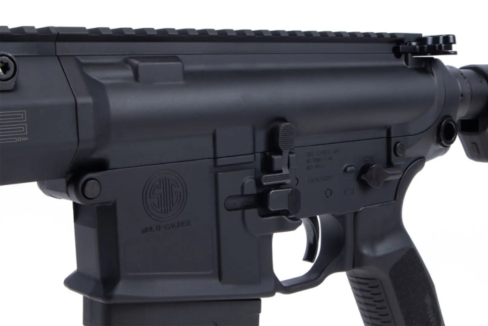 Карабін нарізний Sig Sauer SIG716I BLK TREAD 7.62 NATO .308 Win 16" (R716I-16B-TRD)