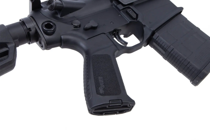 Карабін нарізний Sig Sauer SIG716I BLK TREAD 7.62 NATO .308 Win 16" (R716I-16B-TRD)