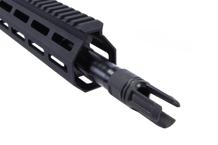 Карабін нарізний Sig Sauer SIG716I BLK TREAD 7.62 NATO .308 Win 16" (R716I-16B-TRD)