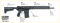 Карабін нарізний Sig Sauer SIG716I BLK TREAD 7.62 NATO .308 Win 16" (R716I-16B-TRD)