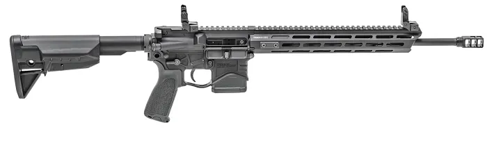Карабін нарізний Springfield Saint Edge AR-15 16'' 223 Rem STE916556BLC