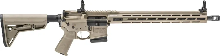 Карабін нарізний Springfield Saint Victor AR-15 Low Cap 16'' 223 Rem FDE STV916556FLC
