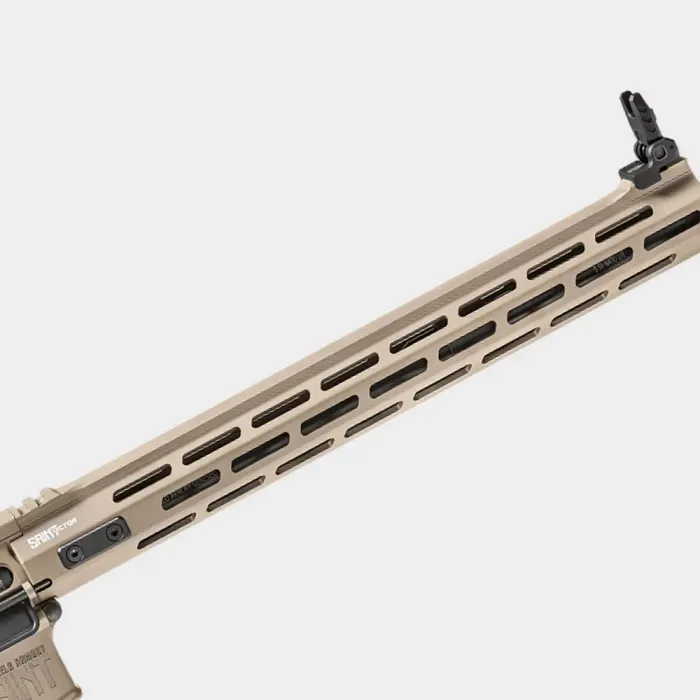 Карабін нарізний Springfield Saint Victor AR-15 Low Cap 16'' 223 Rem FDE STV916556FLC