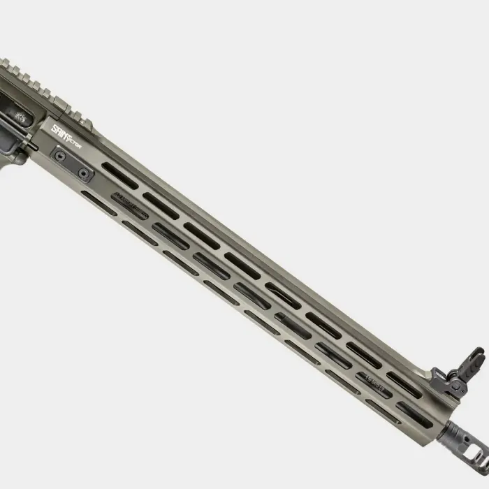 Карабін нарізний Springfield Saint Victor AR-15 Low Cap 16'' 223 Rem OD Green STV916556GLC