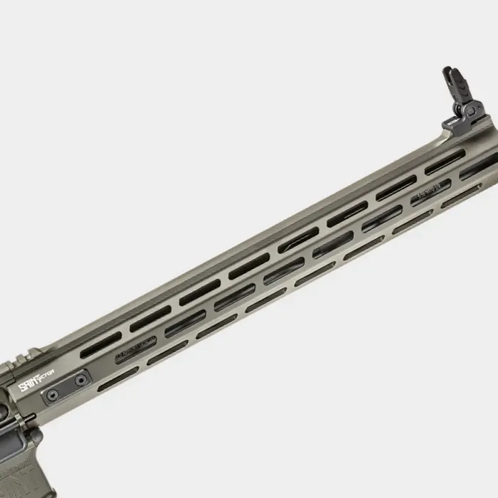Карабін нарізний Springfield Saint Victor AR-15 Low Cap 16'' 223 Rem OD Green STV916556GLC