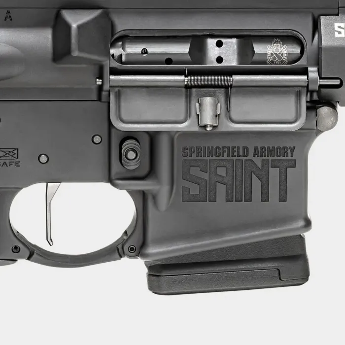 Карабін нарізний Springfield Saint Victor AR-15 Low Cap 16'' 223 Rem STV916556BLC-B5