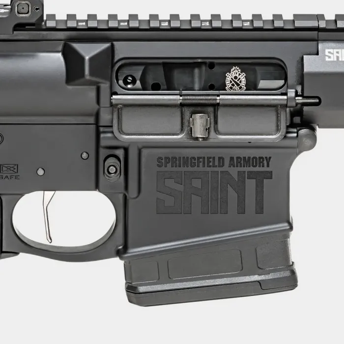 Карабін нарізний Springfield Saint Victor Low Cap 16'' 308 WIN STV916308BLC