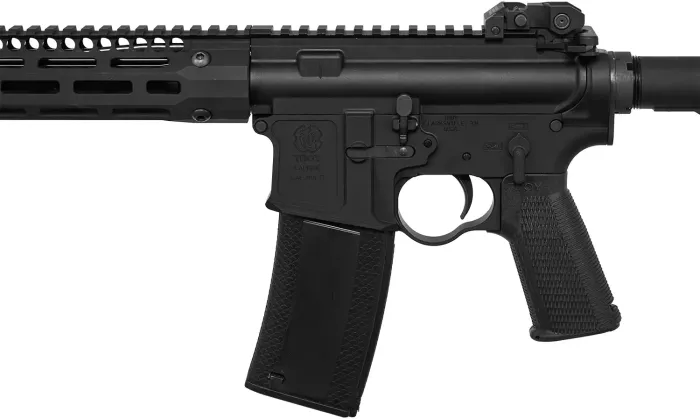 Карабін нарізний Troy SPC-A4 16" кал. 223 Rem