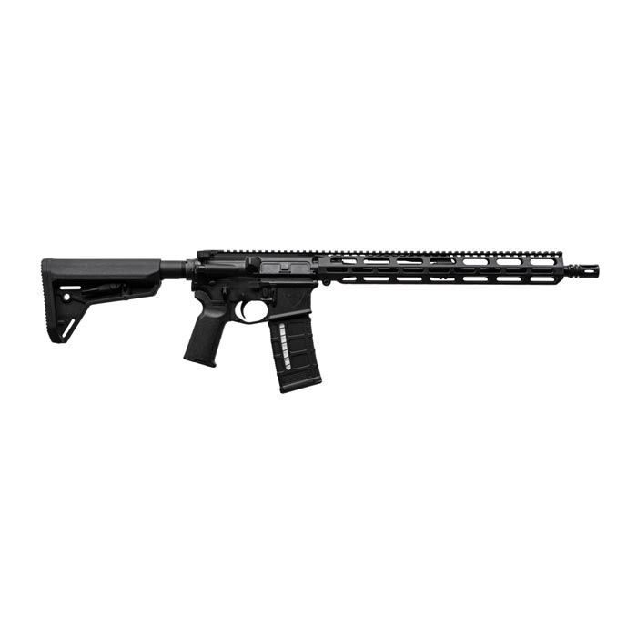 Карабін нарізний VKTR VK1 кал .223 Rem 16" Gas Piston Black
