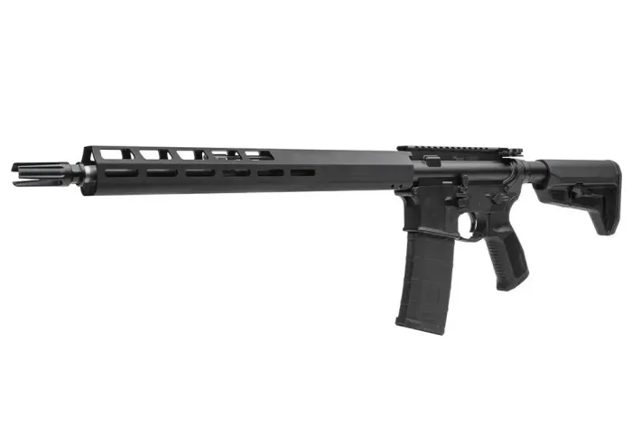 Карабін нарізний Sig Sauer SIG M400 TREAD кал. 223REM 16" BLK AL HG (RM400-16B-TRD)