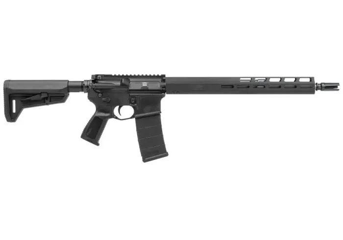 Карабін нарізний Sig Sauer SIG M400 TREAD кал. 223REM 16" BLK AL HG (RM400-16B-TRD)