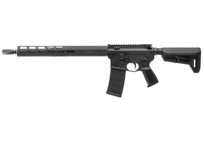 Карабін нарізний Sig Sauer SIG M400 TREAD кал. 223REM 16" BLK AL HG (RM400-16B-TRD)