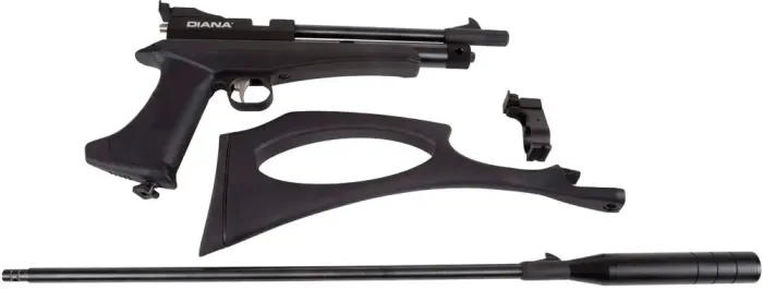 Карабін пневматичний Diana Chaser Rifle Set кал. 4.5 мм